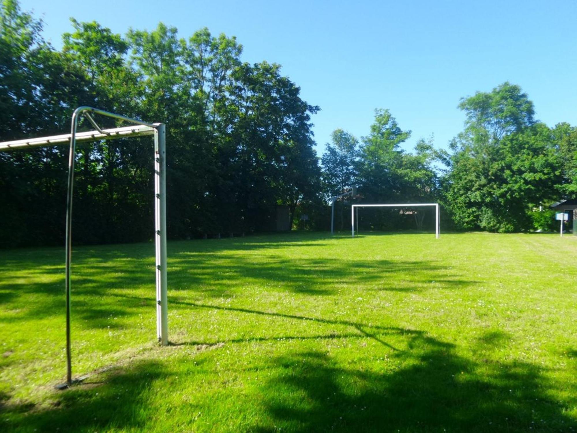 Merle 6 Pers Modern Holiday Home With Private Fenced Garden Anjum Dış mekan fotoğraf
